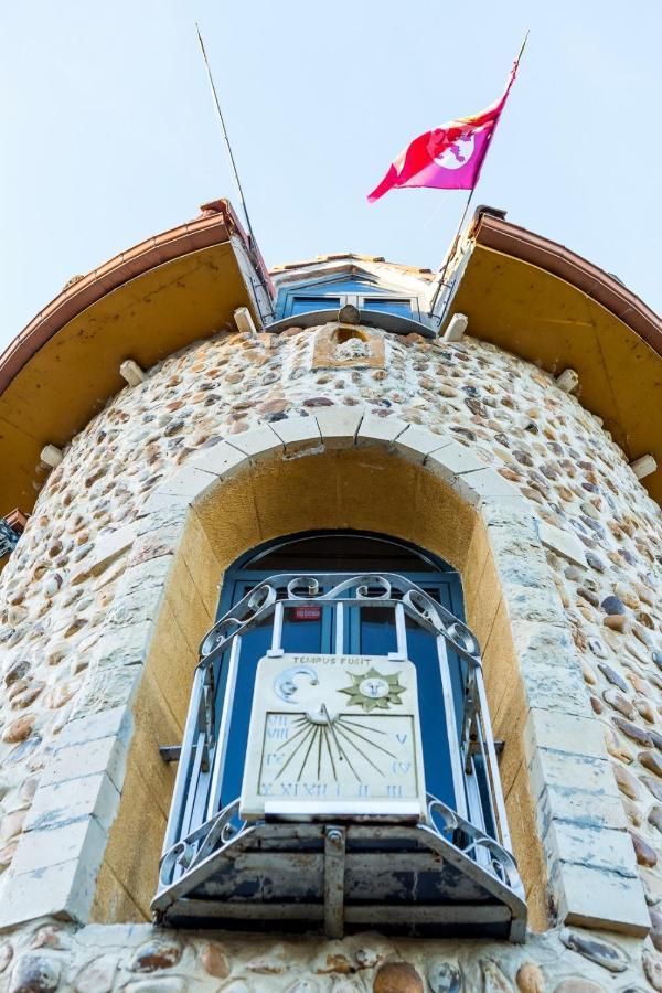 Vila Remedios De Luna Antimio de Arriba Exteriér fotografie