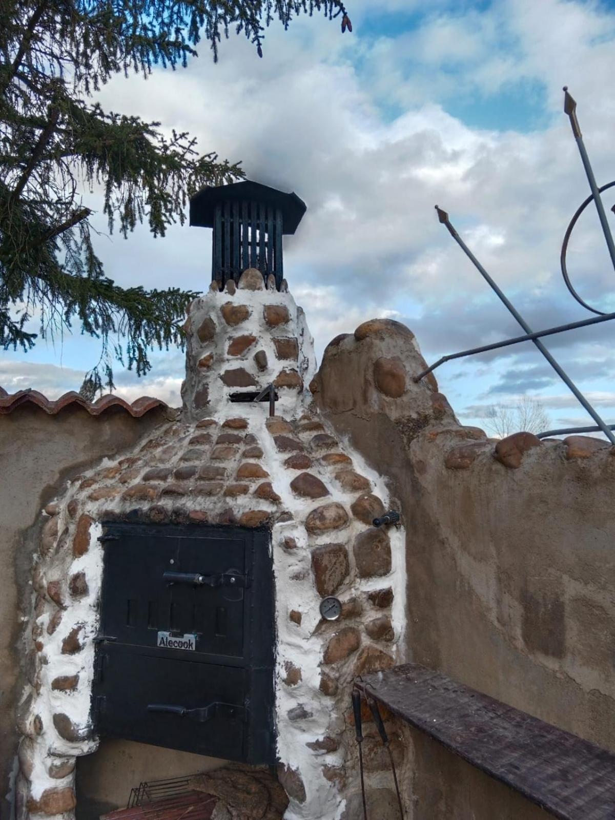 Vila Remedios De Luna Antimio de Arriba Exteriér fotografie